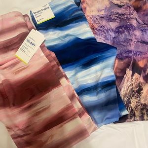 Old Navy go dry active yoga pants (3) size 10/12
